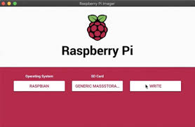 Raspberry ip imager